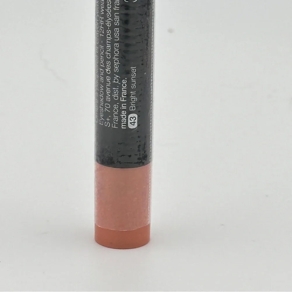 43 Bright Sunset Shimmer 🆕 SEPHORA Colorful® Waterproof Eyeshadow & Eyeliner Mul